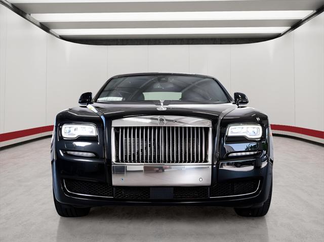 used 2016 Rolls-Royce Ghost car, priced at $115,999