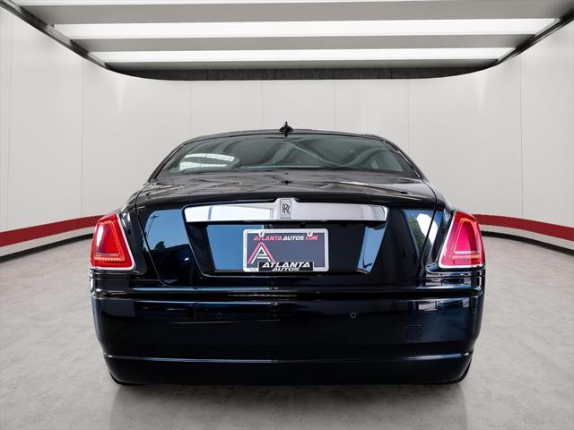 used 2016 Rolls-Royce Ghost car, priced at $115,999