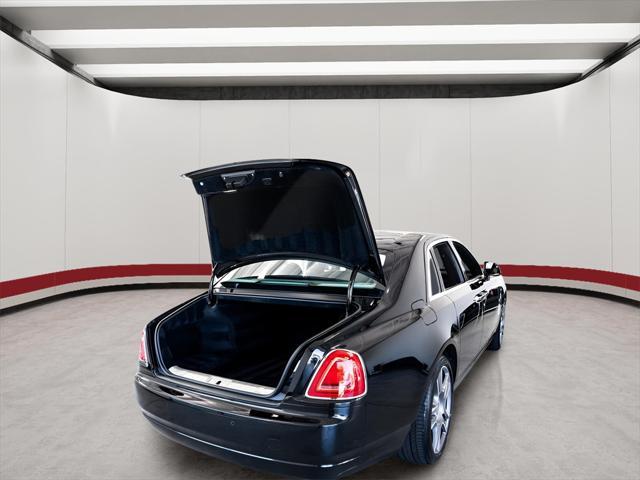 used 2016 Rolls-Royce Ghost car, priced at $115,999