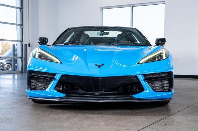 used 2022 Chevrolet Corvette car, priced at $72,999