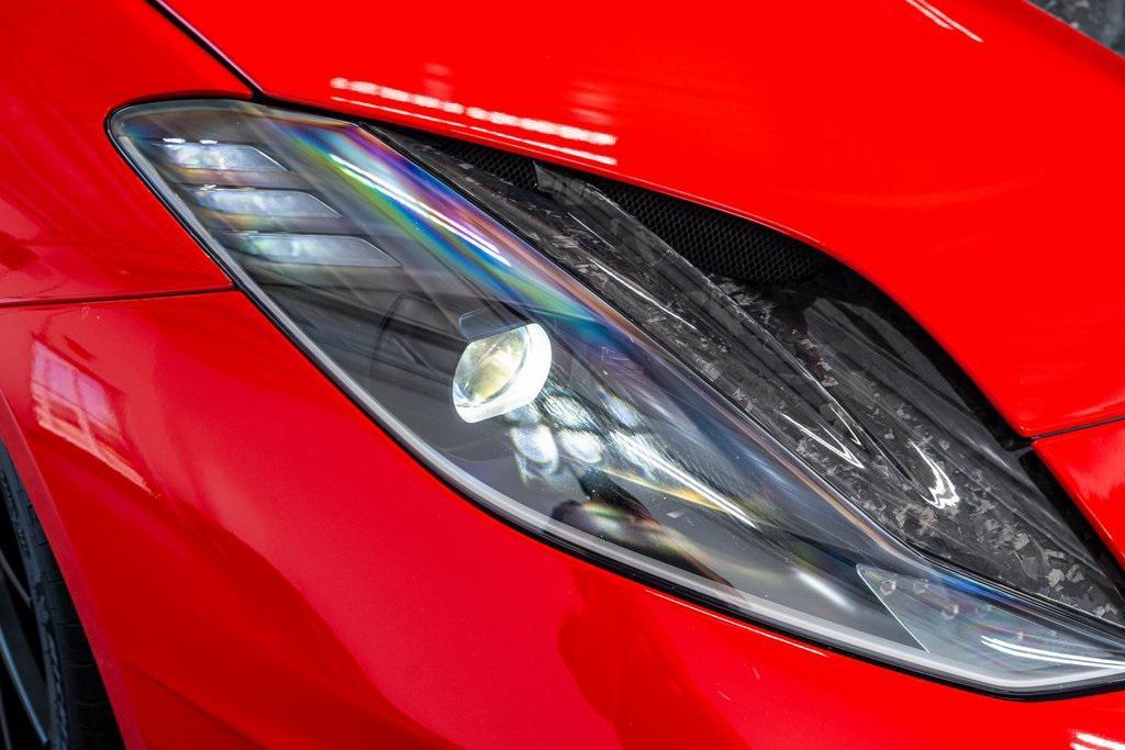 used 2019 Ferrari 812 Superfast car, priced at $439,999