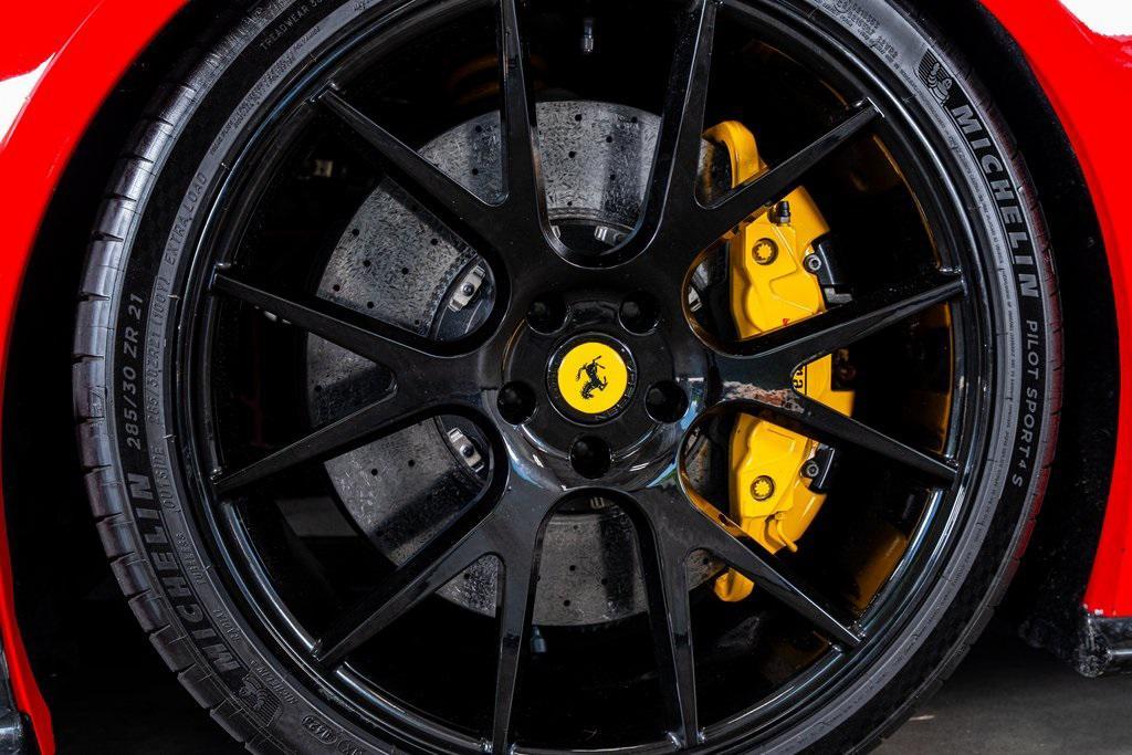 used 2019 Ferrari 812 Superfast car, priced at $439,999