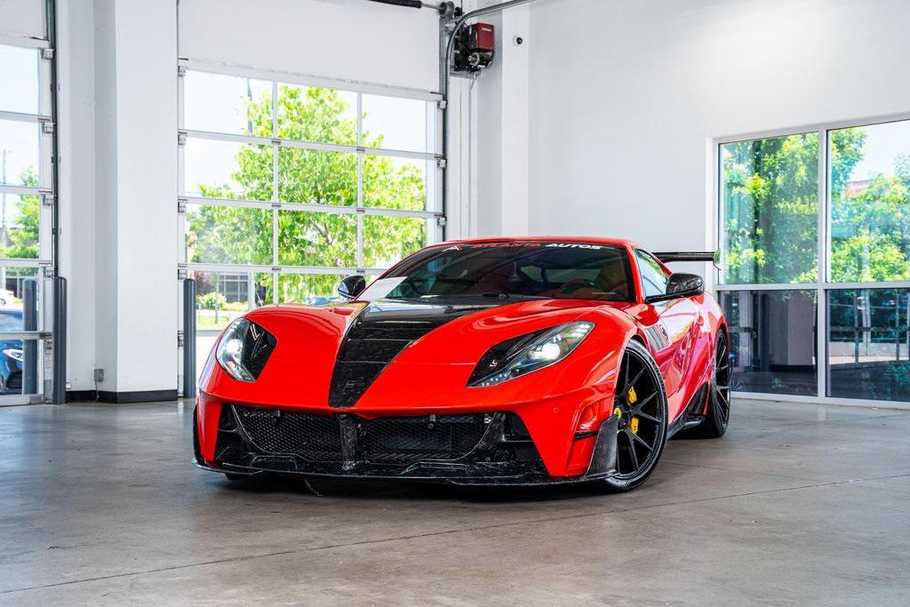 used 2019 Ferrari 812 Superfast car, priced at $439,999