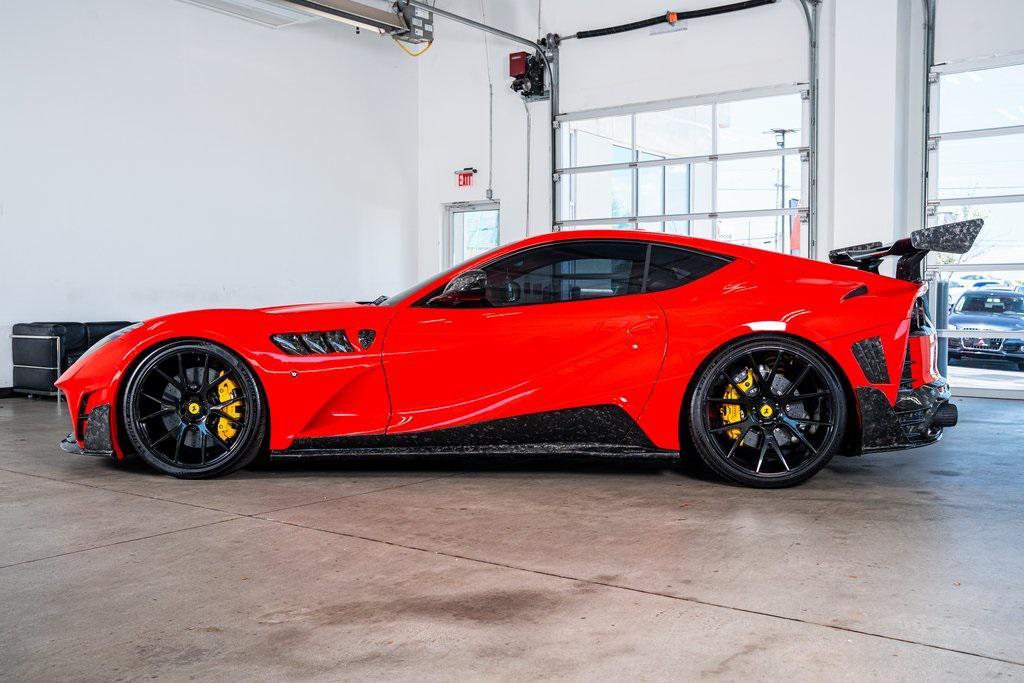 used 2019 Ferrari 812 Superfast car, priced at $439,999