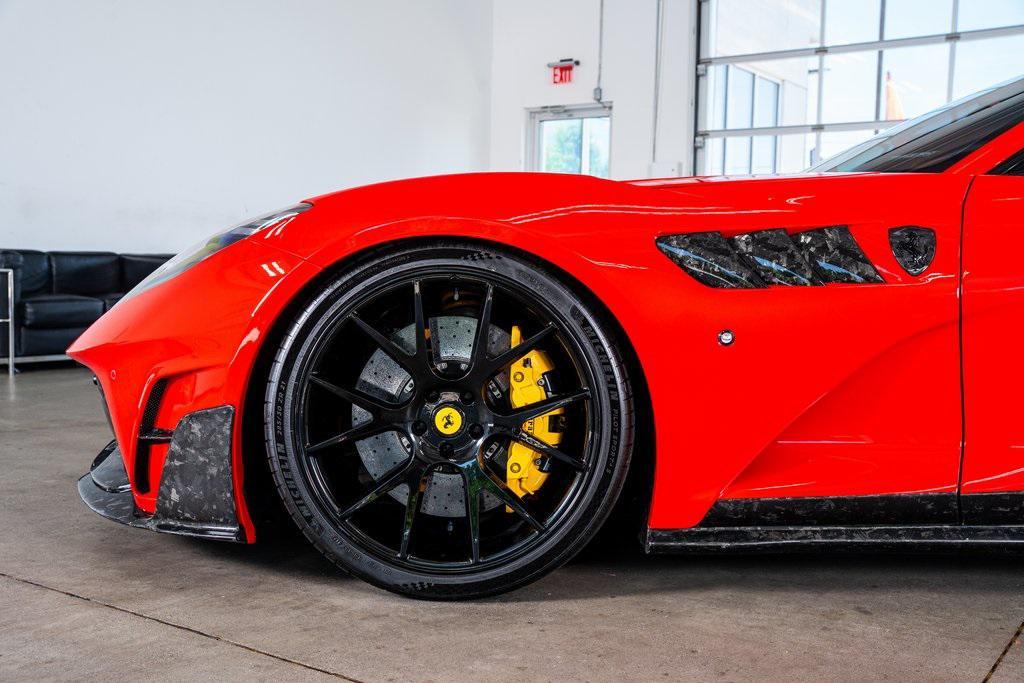 used 2019 Ferrari 812 Superfast car, priced at $439,999