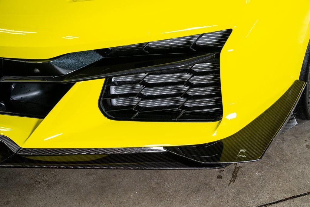 used 2023 Chevrolet Corvette car, priced at $129,999