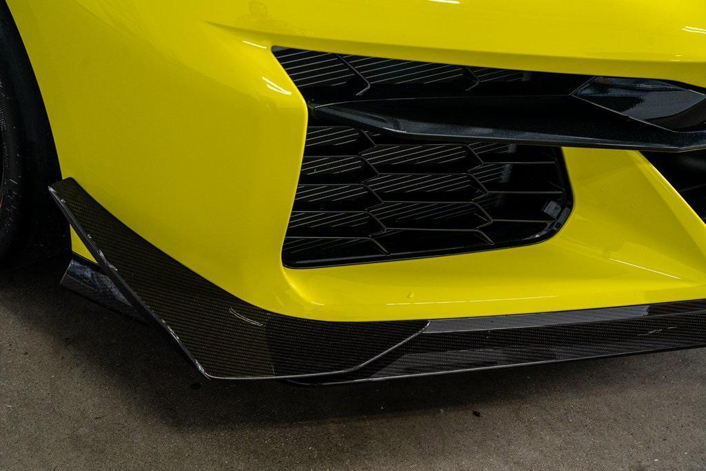 used 2023 Chevrolet Corvette car, priced at $129,999