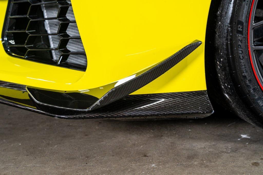 used 2023 Chevrolet Corvette car, priced at $129,999