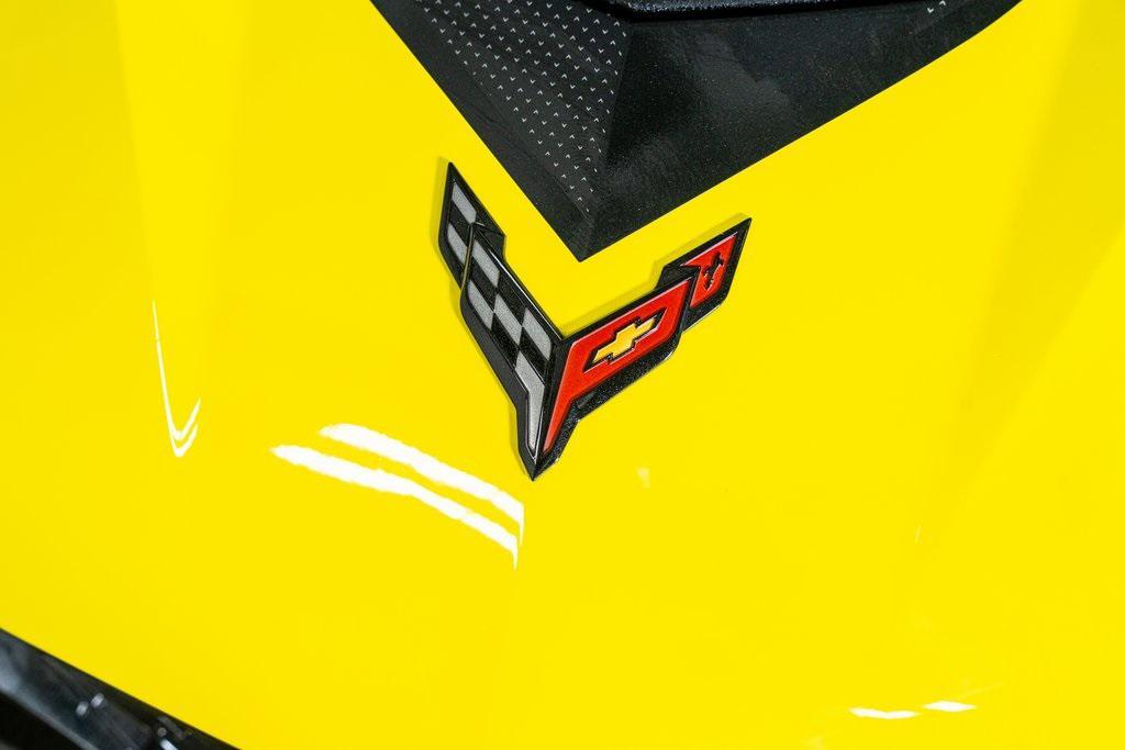 used 2023 Chevrolet Corvette car, priced at $129,999