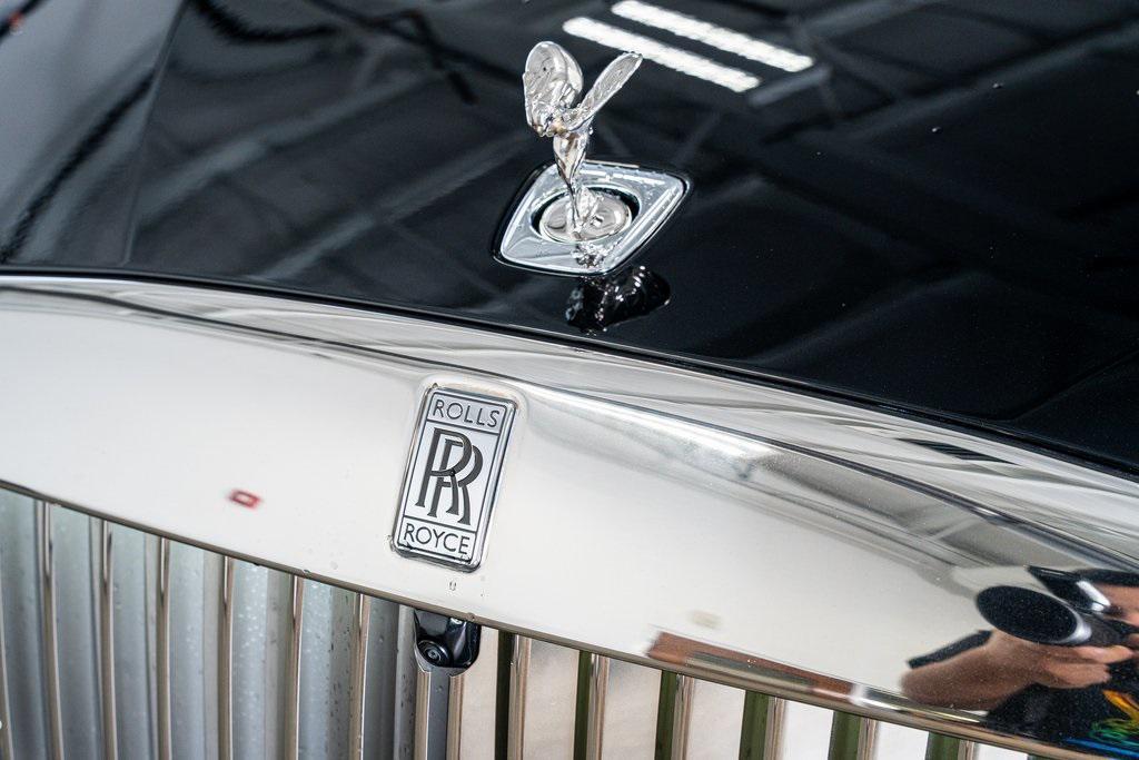 used 2024 Rolls-Royce Spectre car, priced at $319,999