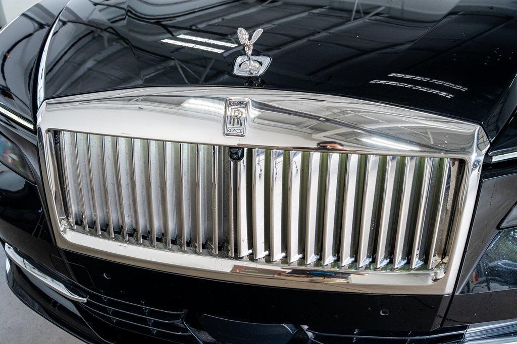 used 2024 Rolls-Royce Spectre car, priced at $319,999