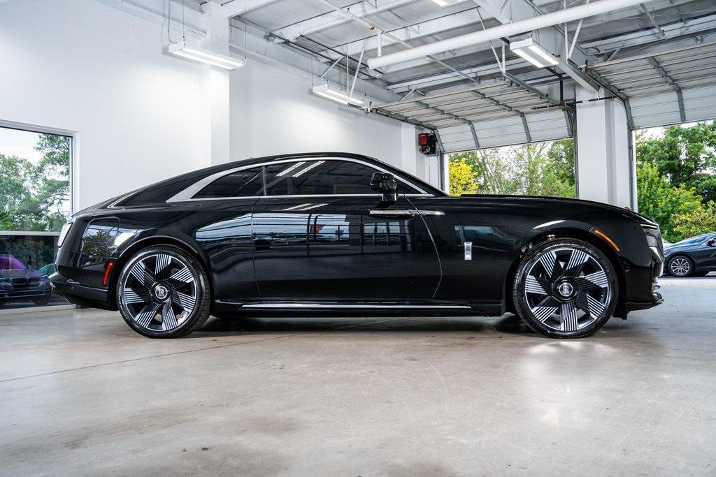 used 2024 Rolls-Royce Spectre car, priced at $319,999