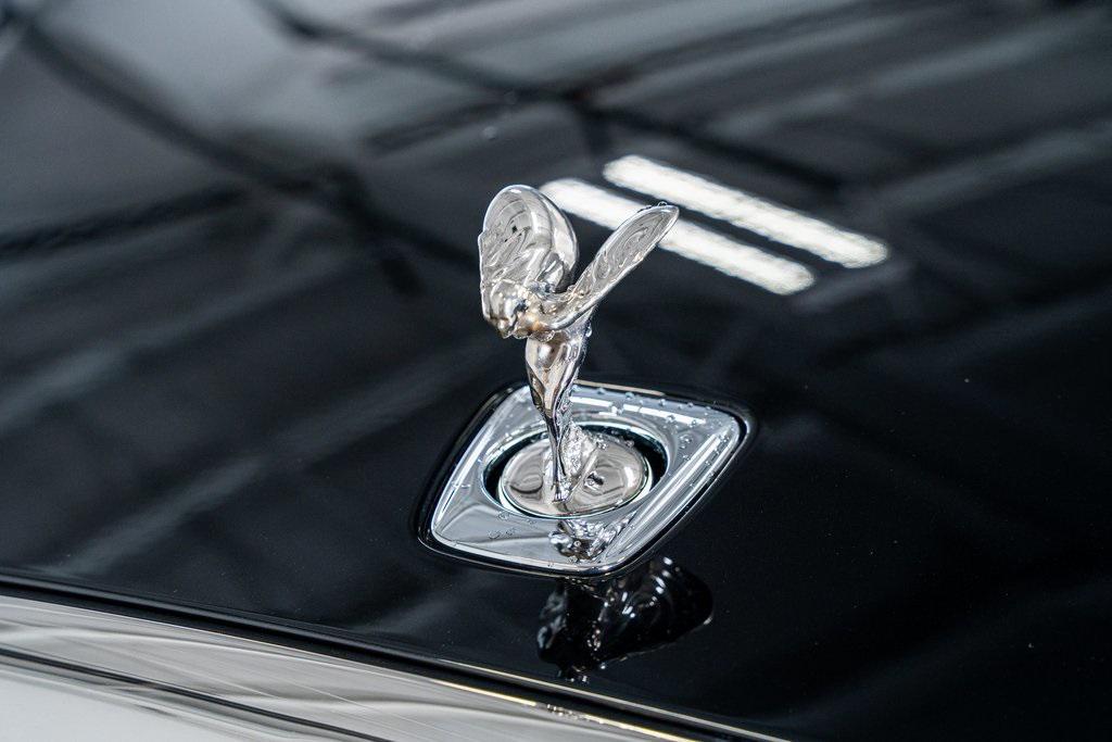 used 2024 Rolls-Royce Spectre car, priced at $319,999