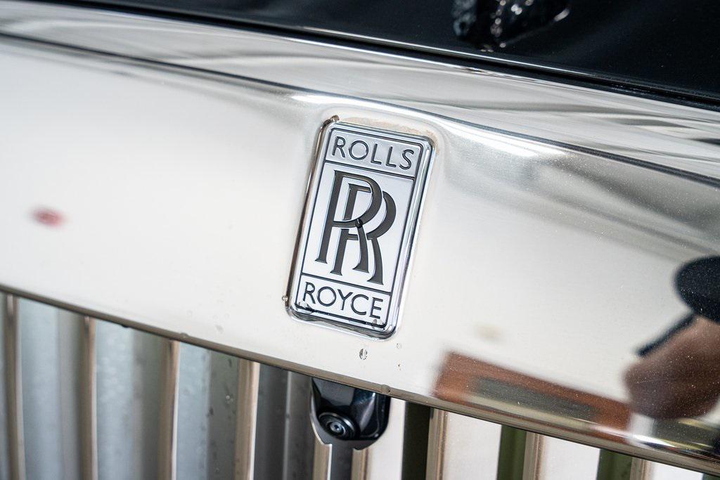 used 2024 Rolls-Royce Spectre car, priced at $319,999