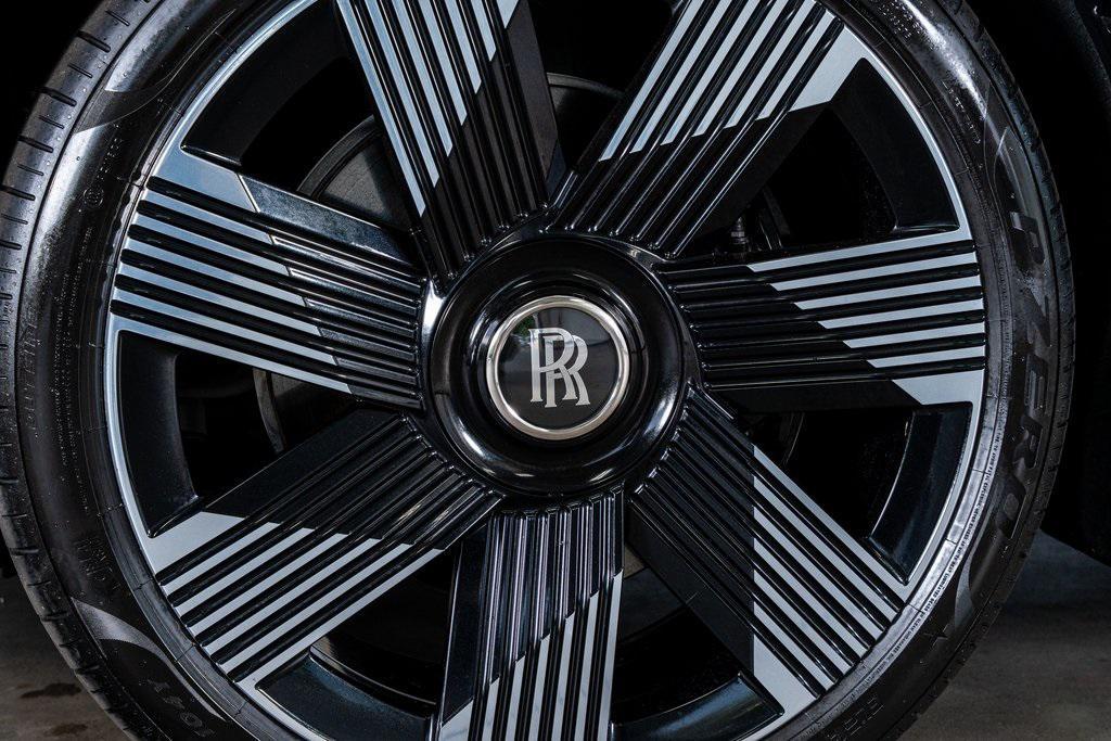 used 2024 Rolls-Royce Spectre car, priced at $319,999