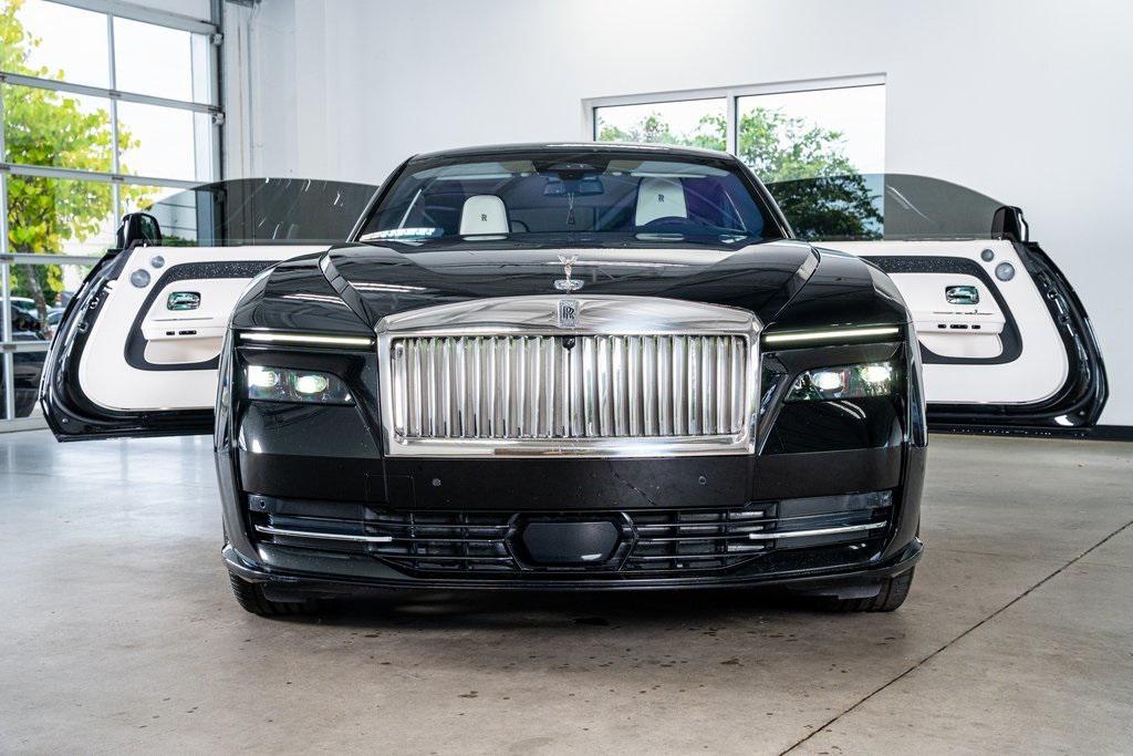 used 2024 Rolls-Royce Spectre car, priced at $319,999