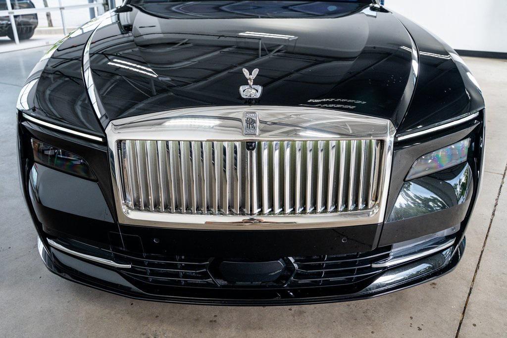 used 2024 Rolls-Royce Spectre car, priced at $319,999