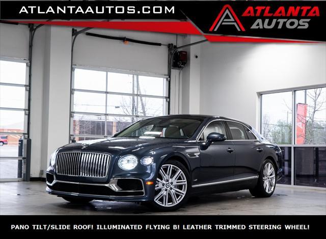 used 2020 Bentley Flying Spur car, priced at $153,900