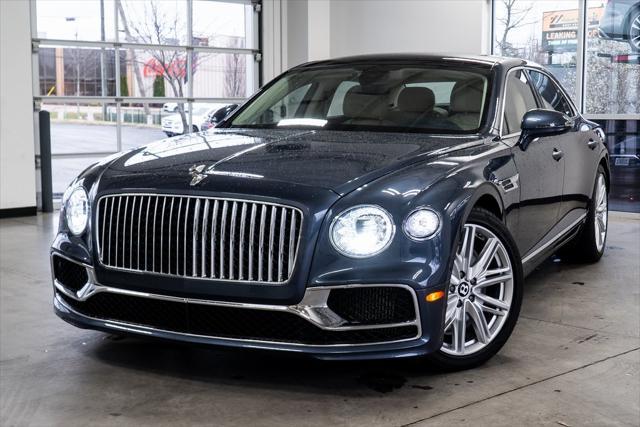 used 2020 Bentley Flying Spur car, priced at $153,999
