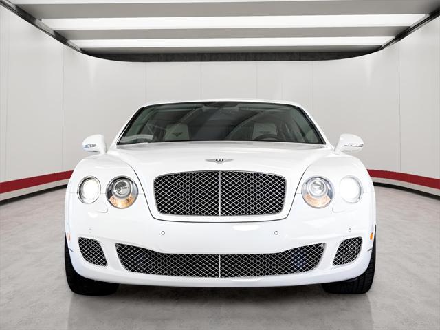 used 2012 Bentley Continental Flying Spur car, priced at $43,999