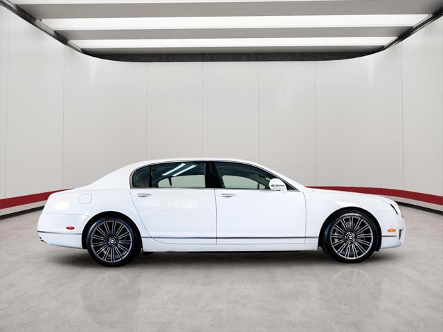 used 2012 Bentley Continental Flying Spur car, priced at $43,999