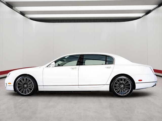 used 2012 Bentley Continental Flying Spur car, priced at $43,999