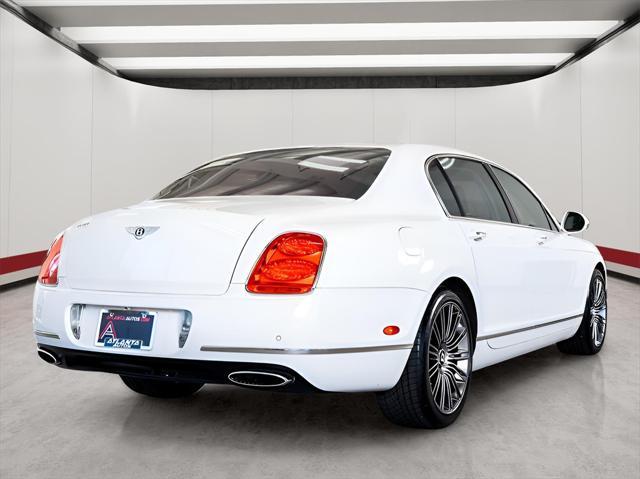 used 2012 Bentley Continental Flying Spur car, priced at $43,999