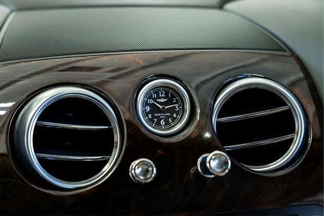 used 2012 Bentley Continental Flying Spur car, priced at $43,999