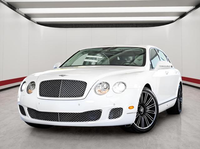 used 2012 Bentley Continental Flying Spur car, priced at $43,999