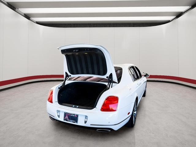 used 2012 Bentley Continental Flying Spur car, priced at $43,999