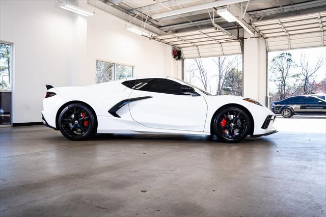 used 2020 Chevrolet Corvette car, priced at $59,999