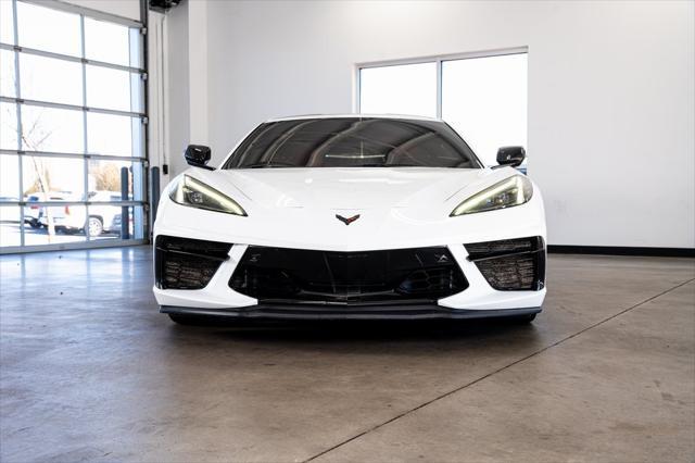 used 2020 Chevrolet Corvette car, priced at $59,999