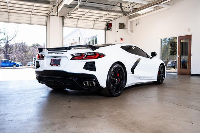 used 2020 Chevrolet Corvette car, priced at $59,999