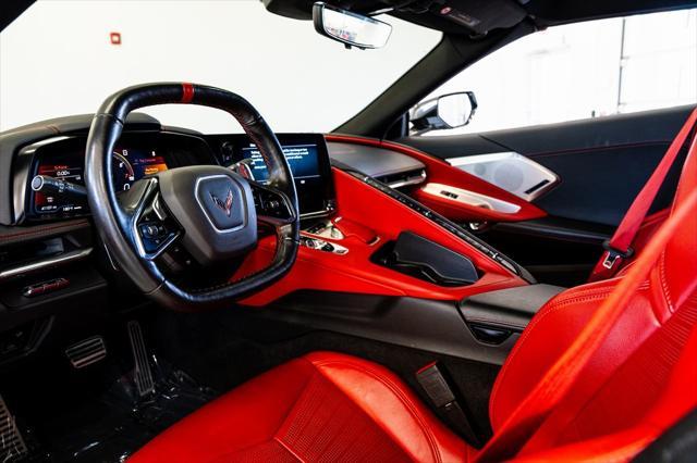 used 2020 Chevrolet Corvette car, priced at $59,999