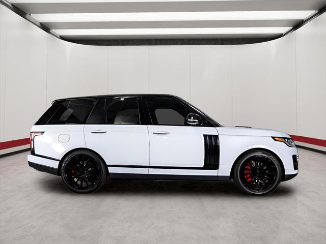 used 2019 Land Rover Range Rover car, priced at $53,995