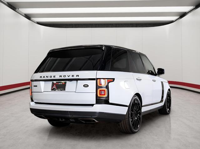 used 2019 Land Rover Range Rover car, priced at $53,995