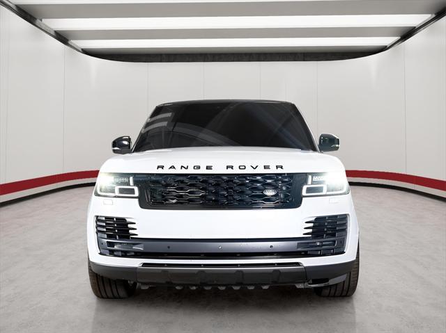 used 2019 Land Rover Range Rover car, priced at $53,995