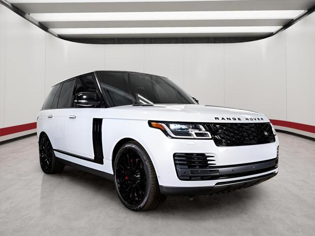 used 2019 Land Rover Range Rover car, priced at $53,995