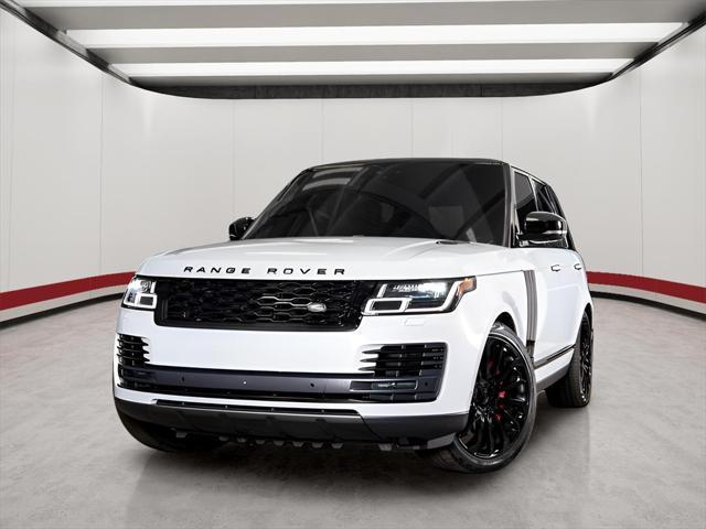 used 2019 Land Rover Range Rover car, priced at $53,995