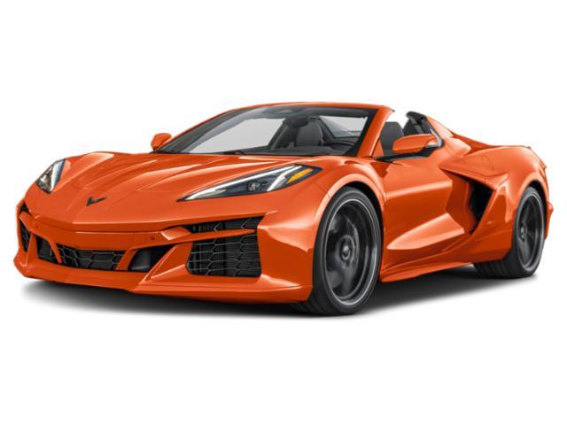 used 2024 Chevrolet Corvette E-Ray car, priced at $118,999