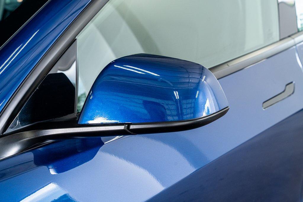 used 2021 Tesla Model 3 car, priced at $24,999