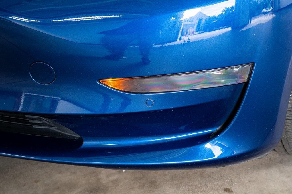 used 2021 Tesla Model 3 car, priced at $24,999