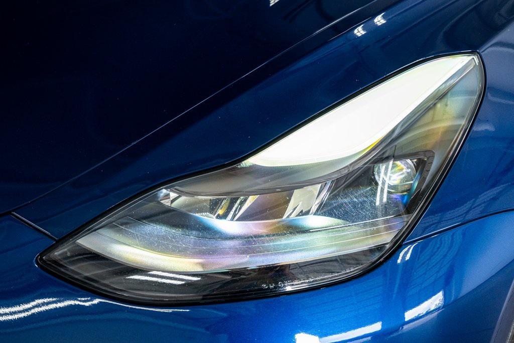 used 2021 Tesla Model 3 car, priced at $24,999