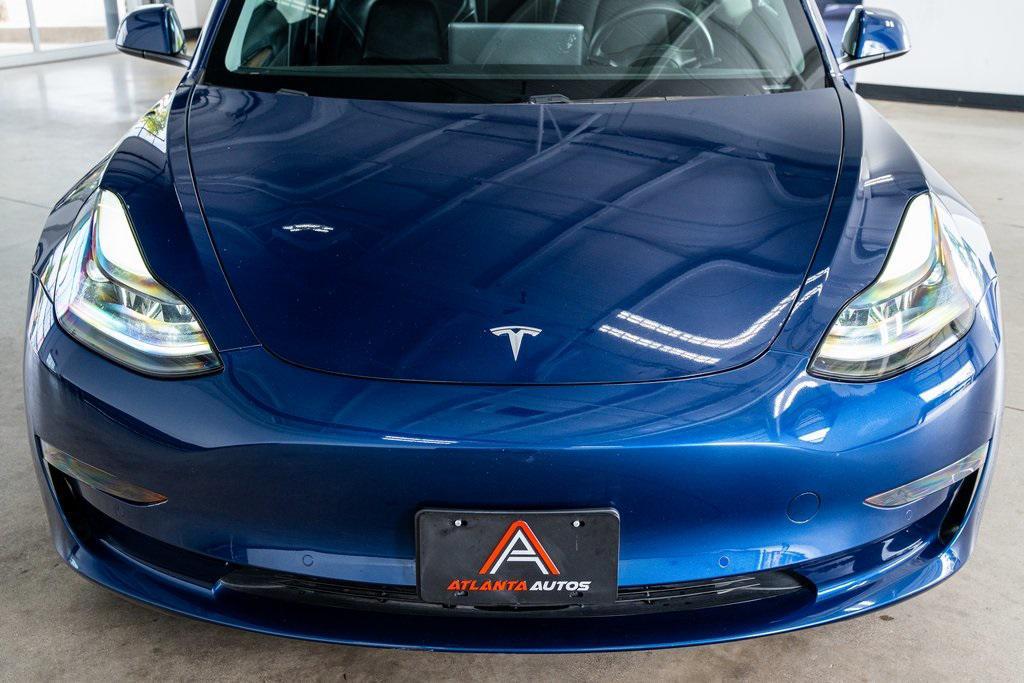 used 2021 Tesla Model 3 car, priced at $24,999