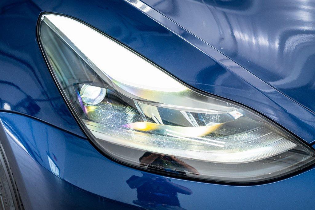 used 2021 Tesla Model 3 car, priced at $24,999
