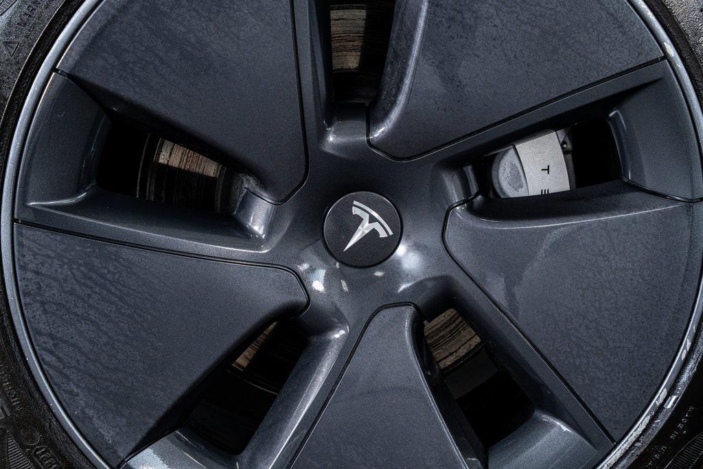 used 2021 Tesla Model 3 car, priced at $24,999