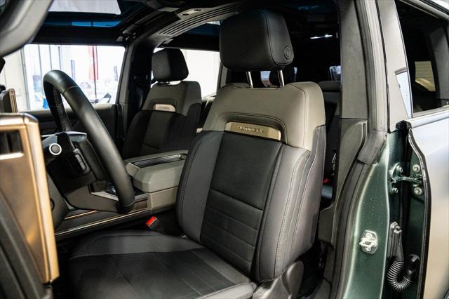 used 2024 GMC HUMMER EV SUV car, priced at $96,999