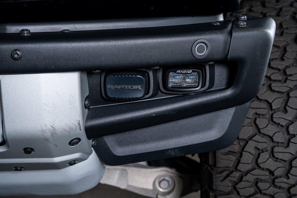 used 2024 Ford Bronco car, priced at $89,999