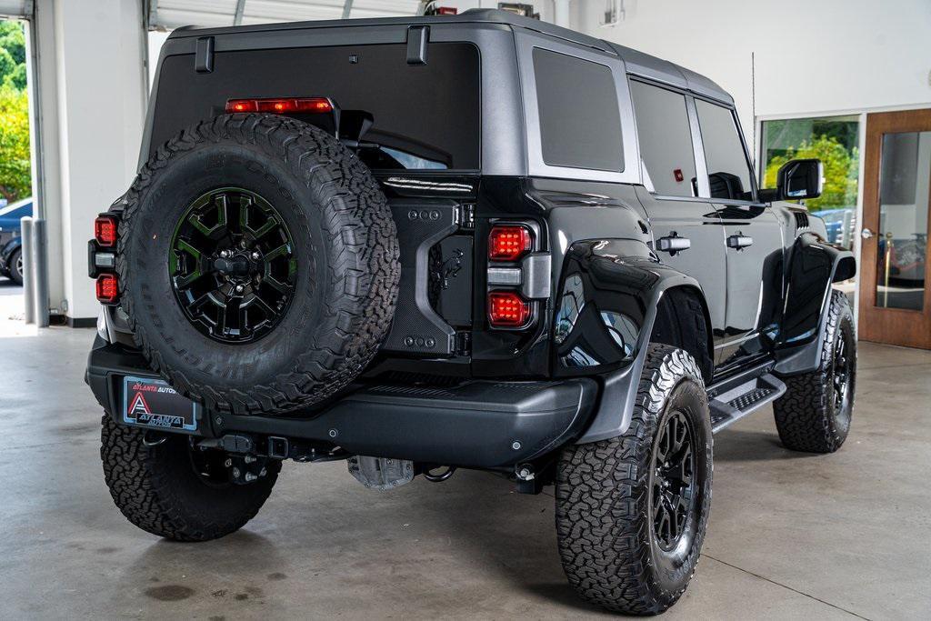 used 2024 Ford Bronco car, priced at $89,999
