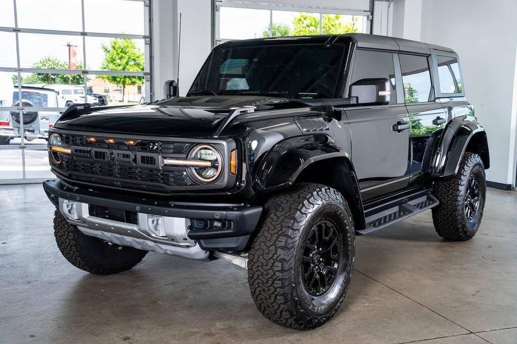 used 2024 Ford Bronco car, priced at $89,999